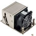 Supermicro SNK-P0063AP4 Охладитель процессора активный {2U(+) Active CPU Heat Sink for AMD SP3, 8400 rpm, 52 dBA, 117x78.6x64 mm}