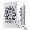 1STPLAYER SFX 750W PLATINUM White / SFX, APFC, 80 PLUS Platinum, LLC+DC-DC, 80mm fan, full modular / PS-750SFX-WH