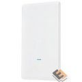 UBIQUITI UAP-AC-M-PRO Mesh-точка доступа 2.4+5 ГГц, 802.11ac/n/a/g/b, 2х 1G Ethernet, 802.3af