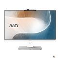 MSI Modern AM242P 1M-1022XRU [9S6-AE0722-1022] White 23.8" {Full HD i5 120U (1.4)/ 16Gb /SSD512Gb / noOS/K+M}