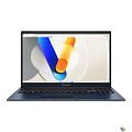 ASUS VivoBook 15 X1504VA-BQ143 [90NB10J1-M00VN0] Blue 15.6" {FHD i3-1315U/8Gb/SSD 512Gb/noOs}