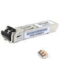 D-Link 310GT/A1A SFP-трансивер с 1 портом 1000Base-LX для одномодового оптического кабеля (до 10 км, разъем Duplex LC)