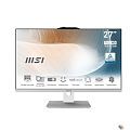 MSI Modern AM272P 12M-1041XRU [9S6-AF8212-1041] White 27" {FHD  i5-1235U/16Gb/SSD1Tb/KB/M/NoOS}