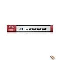 Zyxel ZyWALL USGFLEX500-RU0102F Межсетевой экран USG FLEX 500 с набором подписок на 1 год (AS,AV,CF,IDP), Rack, 7 конфигурируемых (LAN/WAN) GE, 1xSFP,