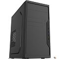 Foxline  FL-733R-FZ450R-U32C-PH mATX case, black, w/PSU 450W 12cm, w/2xUSB2.0, w/2xUSB3.0, w/1xType-C (USB2.0), w/2xcombo audio, w/pwr cord, w/o FAN