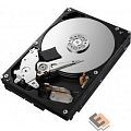 6TB Toshiba P300 (HDWD260UZSVA) {SATA 6.0Gb/s, 5400 rpm, 128Mb buffer, 3.5"}