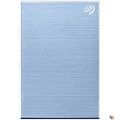 Seagate Portable HDD 1TB One Touch STKY1000402 {USB 3.2, 2.5", Blue}