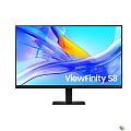 LCD Samsung 31.5" S32D804UAI черный {VA 3840x2160 60Hz 5ms 350cd HDMI DisplayPort 3xUSB3.0 USB-C RJ-45 HAS Pivot Internal Vesa}