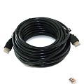 5bites APC-200-250F HDMI / M-M / V2.0 / 4K / HIGH SPEED / ETHERNET / 3D / FERRITES / 25M