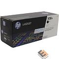 HP CF360A Картридж 508A, Black {Color LaserJet M552/M553 (6000стр.)}