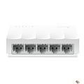 TP-Link LS1005 Настольный коммутатор с 5 портами 100 Мбит/с