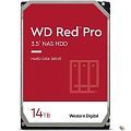14TB WD Red Pro (WD142KFGX) {Serial ATA III, 7200- rpm, 512Mb, 3.5"}