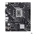 ASUS PRIME H610M-K ARGB (Socket 1700, mATX, 2xDDR5(96GB), VGA/HDMI 2.1, 1xPCIe 4.0x16/1xPCIe 3.0, 1xLAN, 4xSATA 6Gb/s, 
