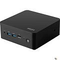 MSI Cubi NUC 1M-095RU [9S6-B0B111-420] Black {Core 7 150U (1.8)/ 16Gb /SSD512Gb/ /Windows 11 Pro}