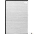 Seagate Portable HDD 1TB One Touch STKY1000401 {USB 3.2, 2.5",  Grey}