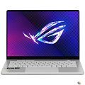 ASUS ROG Zephyrus G14 GA403UU-QS080 [90NR0HZ2-M003S0] Platinum White 14" {2880x1800 OLED  Ryzen 7 8845HS(3.8Ghz)