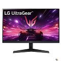 LCD LG 23.8" 24GS60F-B UltraGear черный {IPS 1920x1080 180Hz HDMI DisplayPort black}