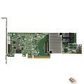 Контроллер LSI MegaRaid SAS 9361-8i RAID Controller, 8-Port Int., 12Gb/s SATA+SAS, PCIe 3.0, 2GB DDRIII (LSI00462/ 05-25420-0
