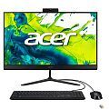 Acer Aspire C24-2G [DQ.BPRCD.001] Black 23.8" {FHD  Ryzen 5 7430U/16Gb/SSD512Gb/NoOS}