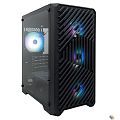 1STPLAYER TRILOBITE T5 ARGB Black / mATX / 4x120mm ARGB fans / T5-BK-4F7