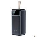 Мобильный аккумулятор Cactus CS-PBFSND-40000 40000mAh 65W 3A USB-A/USB-C черный
