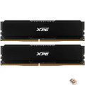 A-data DDR4 16GB (2x8Gb) UDIMM, XPG GAMMIX D20, 3600MHz CL18-22-22, 1.35V, AX4U36008G18I-DCBK20