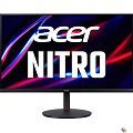 LCD Acer 31.5" Nitro XV322QKV3bmiiphx {IPS 3840x2160 160Hz 0.5ms 400cd 2xHDMI2.1 DisplayPort1.4 2x2W FreeSyncPremium}