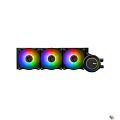 СВО MSI MAG CORELIQUID E360  3xARGB Fan, ARGB Block LGA 1200/1700 AM5/AM4 (306-7ZW6E51-C24)