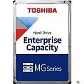 Жесткий диск/ HDD Toshiba SAS 12Tb 7200 512Mb 1 year warranty (replacement MG07SCA12TE)