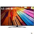 LG 65" 65UT81006LA.ARUB черный {Ultra HD 60Hz DVB-T DVB-T2 DVB-C DVB-S2 USB WiFi Smart TV}