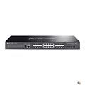 TP-Link SG5428X Omada 24-портовый гигабитный стекируемый управляемый коммутатор уровня L3 с 4 SFP+ слотами 10G