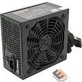 Exegate EX221642RUS Блок питания 600W ATX-600PPX RTL, black, active PFC, 13,5cm, 20+4pin/4+4pin/PCI-E/4IDE/5SATA