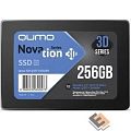 QUMO SSD 256GB QM Novation Q3DT-256GAEN {SATA3.0}