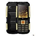 BQ-2430 Tank Power Black+Gold