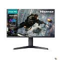 LCD Hisense 27" 27G6K-PRO {IPS 2560x1440 240Hz 1ms 16:9 матовый 320cd 1000:1 2xHDMI DisplayPort черный}