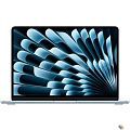 Apple MacBook Air 13-inch 2025 [MC6V4RU/A] Sky Blue 13.6" Liquid Retina {(2560x1600) M4 10C CPU 10C GPU/24GB/512GB SSD} (A3240) (РФ)