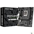 MAXSUN MS-Challenger B760M-N D5 V2 (Socket 1700, mATX, 2*DDR5, VGA/HDMI, 3*SATA3, 2*M.2, 1xPCI-E x16 /1xPCI-E x4, 4*USB