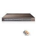 TP-Link TL-SG1048 Коммутатор с 48 гигабитными портами для размещения в стойке