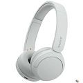 Наушники Sony WH-CH520 White, накладные (WH-CH520/WZ)