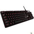 920-010438 Клавиатура игровая механическая Logitech Keyboard G413 SE Black
