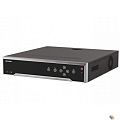 HIKVISION DS-7764NI-M4 IP-видеорегистратор 8K  64-канальный/ Видеовыход: 1 VGA до 1080Р и 2 HDMI до 4К(3840 ? 2160) и д