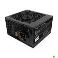 Блок питания CBR ATX 700W 80+ Bronze, DC-DC, APFC, 0.6mm, 24pin, 1*8-pin(4+4P), 2*6+2pin, 6*SATA, 4*IDE, 12cm fan, 1