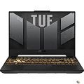ASUS TUF Gaming F15  F15 FX507VV-LP186 [90NR0BV7-M00PA0] Grey 15.6" {FHD i7 13620H(2.4Ghz)/16384Mb/512PCISSDGb/ RTX4060(8192Mb)/noOs}