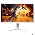 LCD AOC 27" Q27G4/WS белый {IPS 2560x1440 200Hz 0.3ms 1200:1 450cd HDMI DisplayPort}