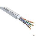 Кабель NEOMAX [NM21011] F/UTP cat.5e 4 пары (305 м) 0.48 мм (24 AWG) Медь, LSZH;  Fluke Tested