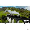 Philips 55PUS7608/60, 4K Ultra HD, антрацитовый, СМАРТ ТВ, New Philips Smart TV