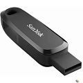 Флеш Диск SanDisk SDDDC6 64Gb , USB3.2 Type-C, черная