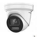 Hikvision DS-2CD2387G2H-LIU(2.8mm), Камера видеонаблюдения IP 2160p,  2.8 мм,  белый