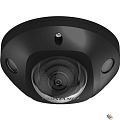 HIKVISION DS-2CD2543G2-IS(2.8mm) (BLACK) 4Мп уличная компактная IP-камера с EXIR-подсветкой до 30м и технологией AcuSense