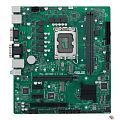 ASUS PRO H610M-C D4-CSM (Socket 1700, mATX, 2xDDR4(64GB), VGA/DP/HDM I2.1 , 1 x PCIe 4.0 x16, 4 x SATA 6Gb/s, 1 x M.2 , 2xUSB 3.2, 2xUSB 2.0, 1xCOM 